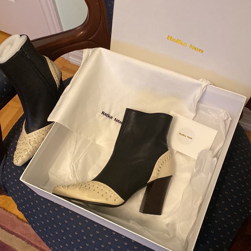 Amazing style boots , Reike Nen, size 36 - Picture 4 of 13